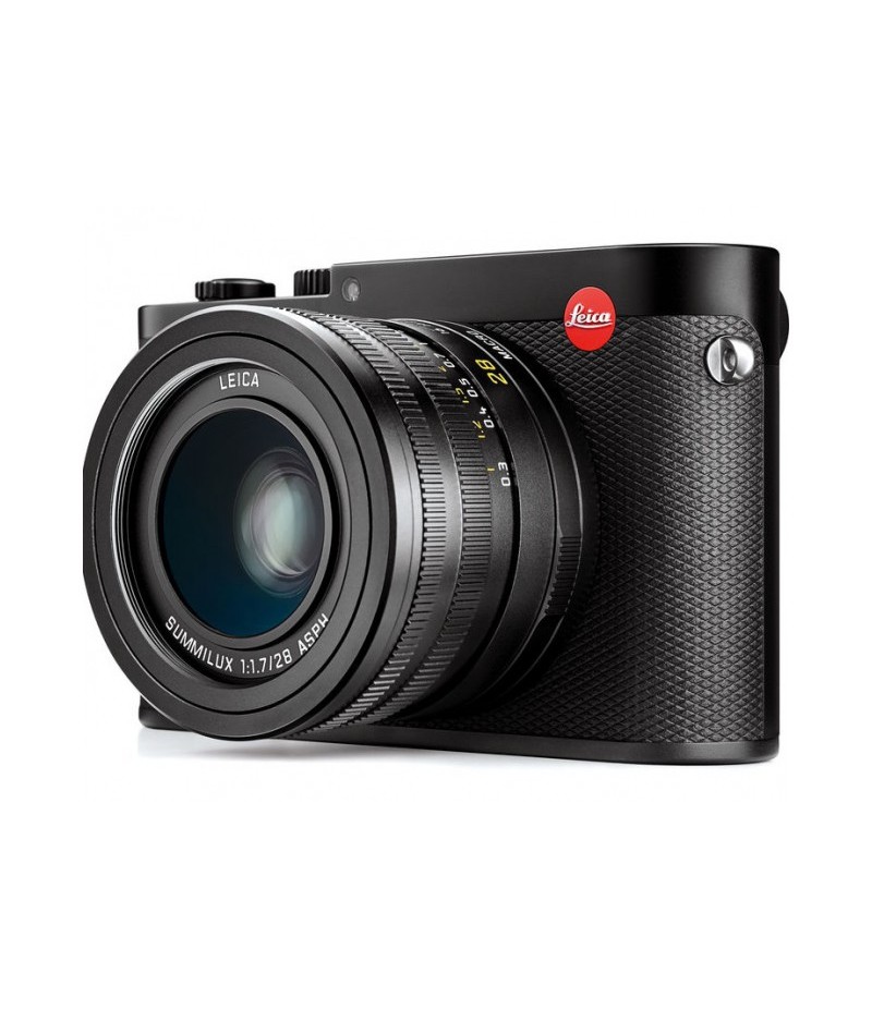 Leica Q (Typ 116) Black